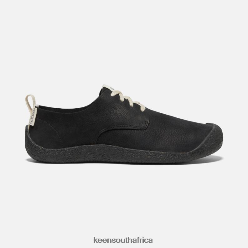 Mosey Leather Derby Black R268B210 Keen Featured