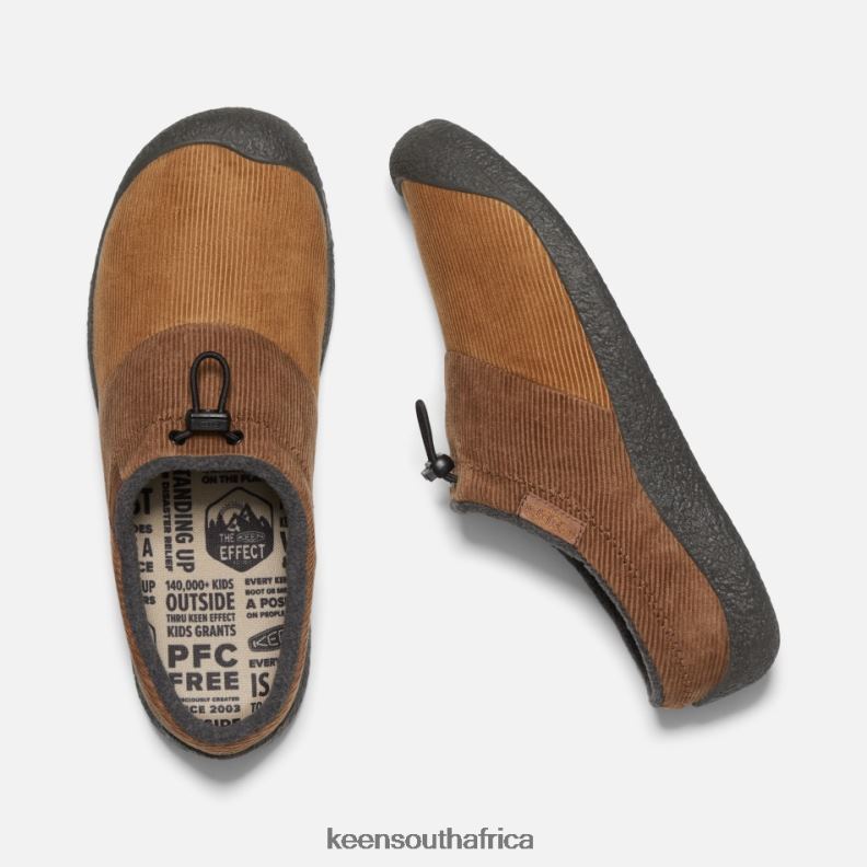 Howser III Slide Bison Cord-Toasted Coconut R268B293 Keen Featured