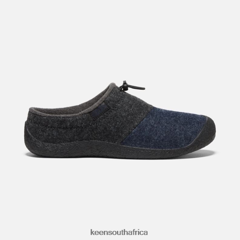 New Howser III Slide Black Iris Felt-Magnet R268B296 Keen Featured