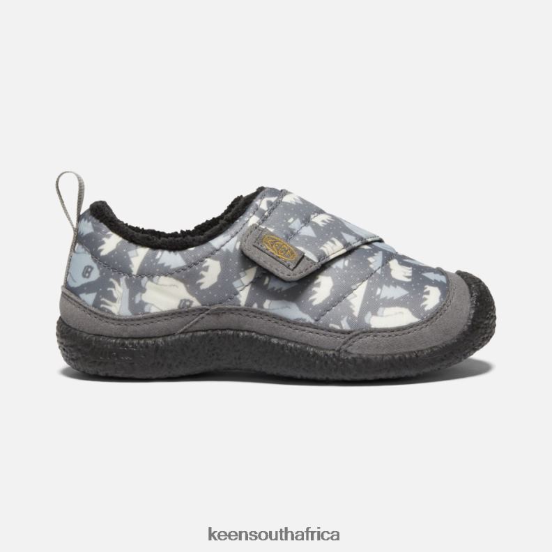 Steel Grey-Star White