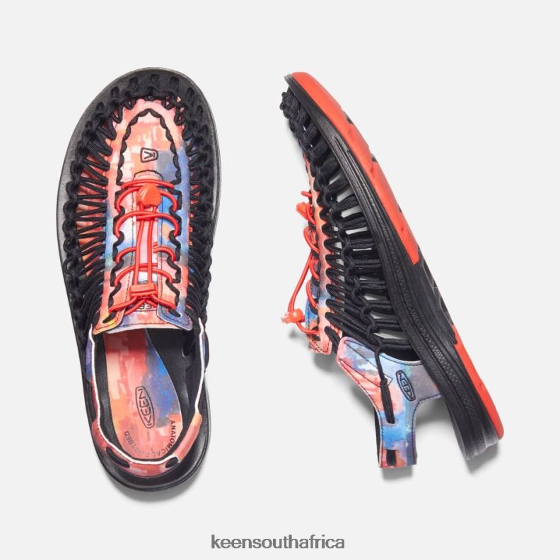 UNEEK x Garcia New York At Night R268B245 Keen Featured