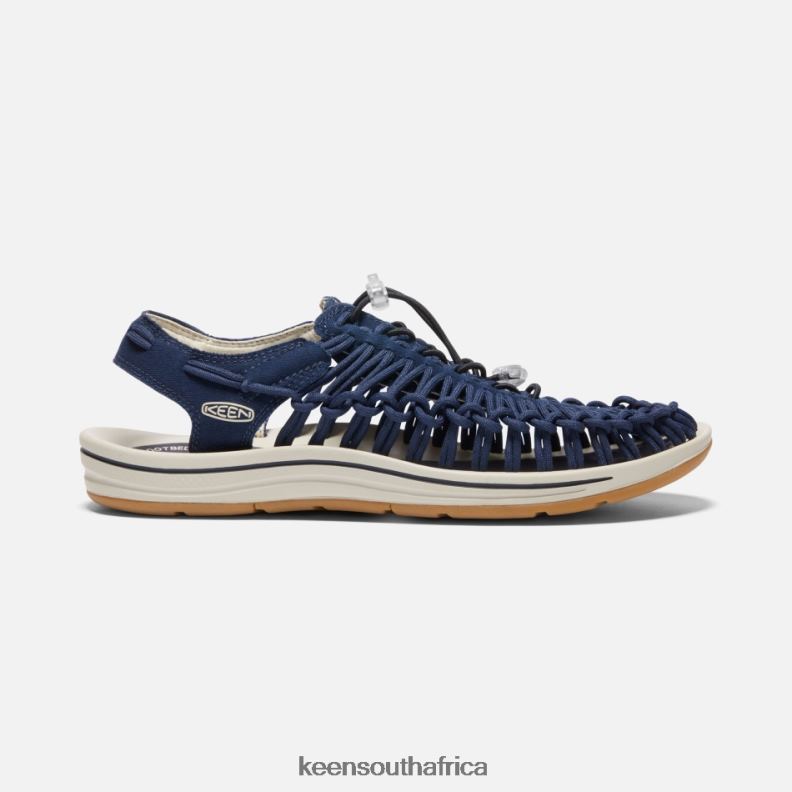UNEEK Canvas Navy-Birch R268B241 Keen Featured