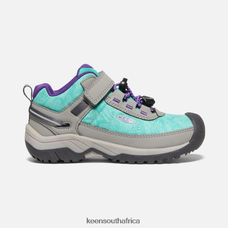 Little ' Targhee Sport Vent Shoe Waterfall-Vapor R268B589 Keen Kids