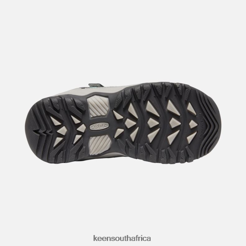 Little \' Targhee Sport Vent Shoe Waterfall-Vapor R268B589 Keen Kids