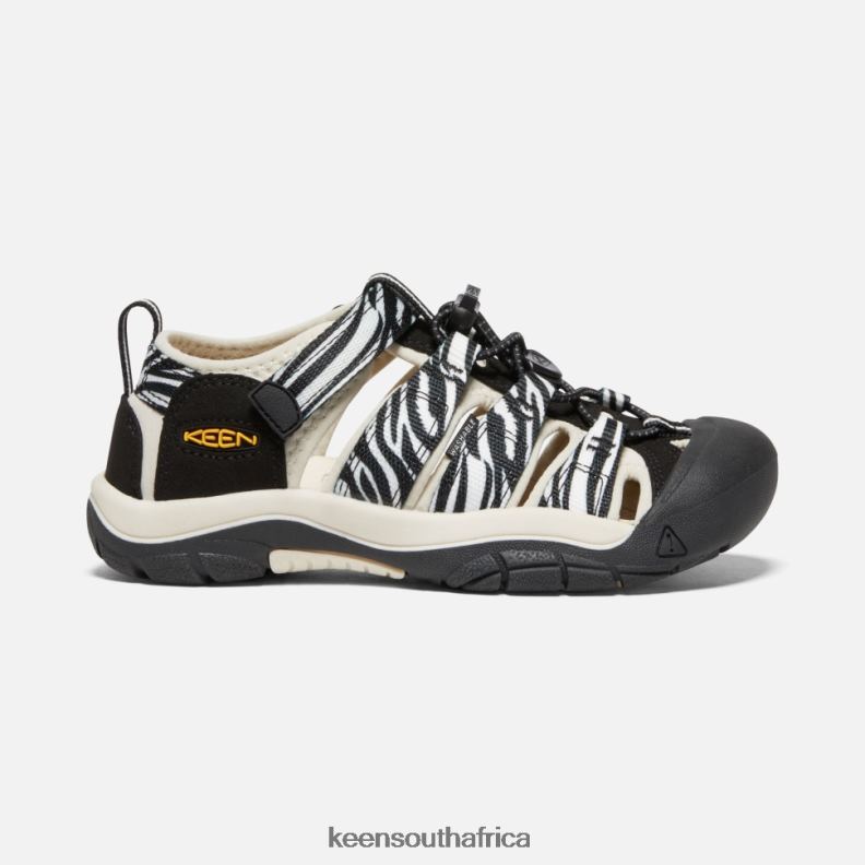 Big ' Newport H2 Atms Zebra Star R268B551 Keen Kids