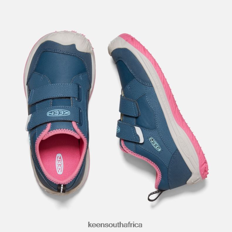 Big \' Speed Hound Blue Wing Teal-Fruit Dove R268B542 Keen Kids