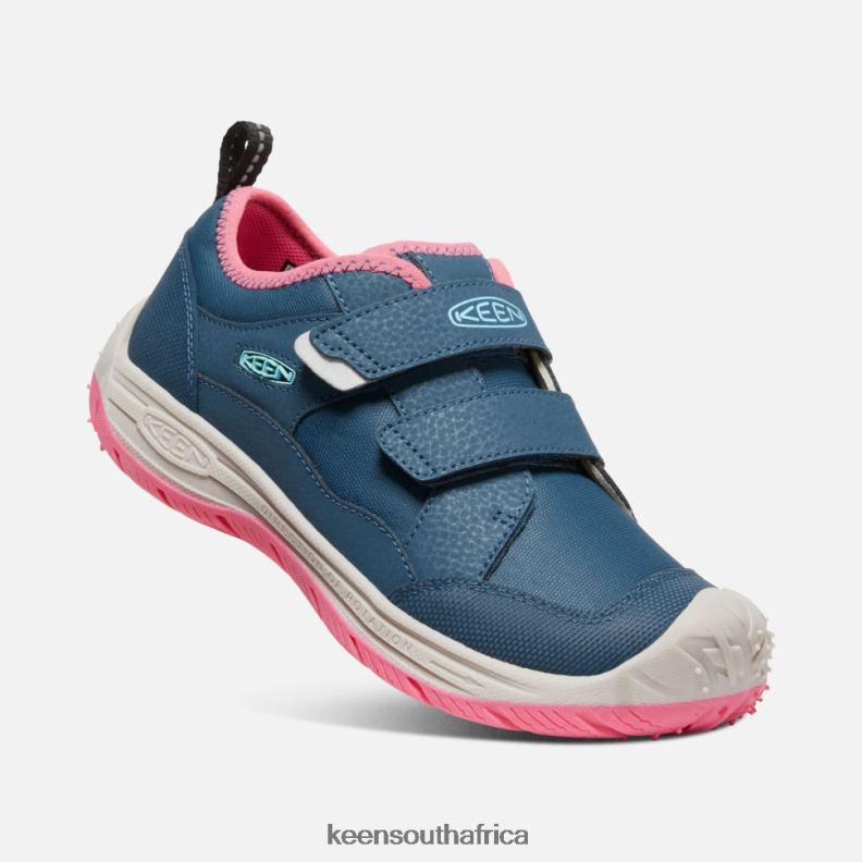 Big \' Speed Hound Blue Wing Teal-Fruit Dove R268B542 Keen Kids