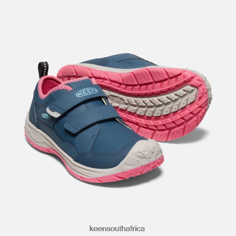 Big \' Speed Hound Blue Wing Teal-Fruit Dove R268B542 Keen Kids