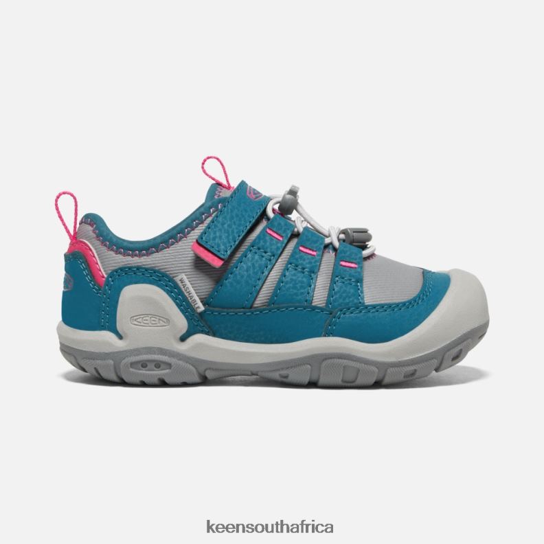 Little ' Knotch Hollow Sneaker Legion Blue-Steel Grey R268B552 Keen Kids