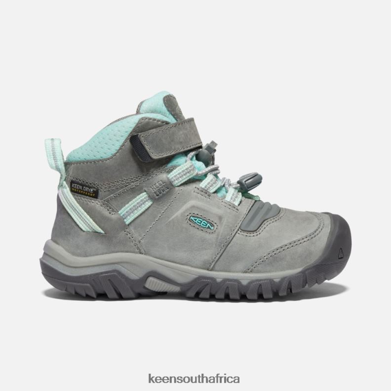 Little ' Ridge Flex Waterproof Boot Grey-Blue Tint R268B598 Keen Kids