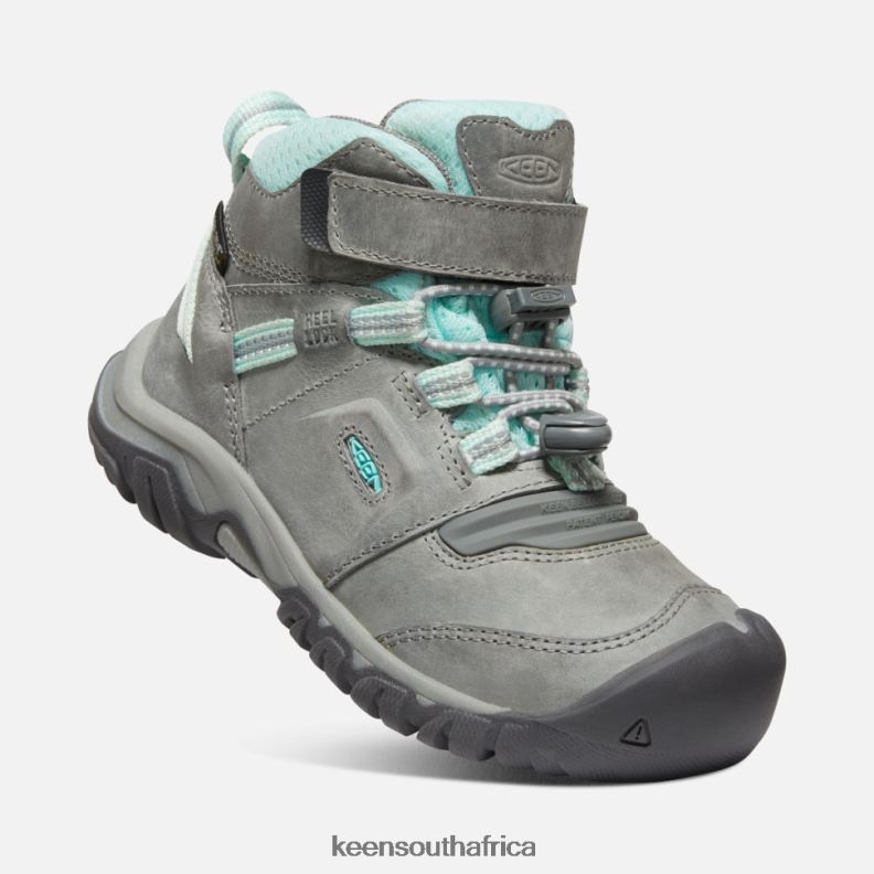 Little \' Ridge Flex Waterproof Boot Grey-Blue Tint R268B598 Keen Kids