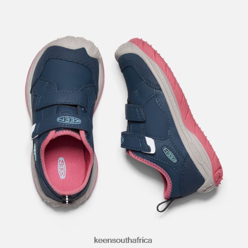 Little \' Speed Hound Blue Wing Teal-Fruit Dove R268B544 Keen Kids