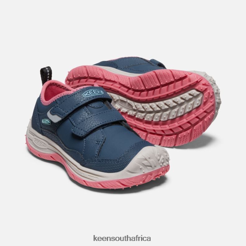 Little \' Speed Hound Blue Wing Teal-Fruit Dove R268B544 Keen Kids