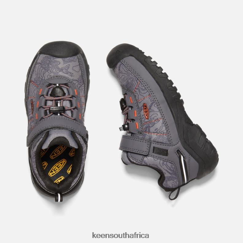 Little \' Targhee Sport Vent Shoe Magnet-Scarlet Ibis R268B531 Keen Kids