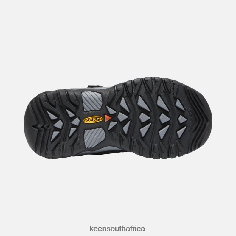 Little \' Targhee Sport Vent Shoe Steel Grey-Evening Primrose R268B536 Keen Kids