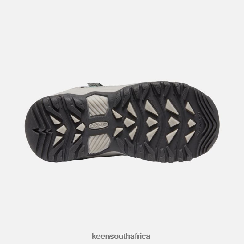 Younger \' Targhee Sport Vent Hiking Shoes Waterfall-Vapor R268B281 Keen Kids