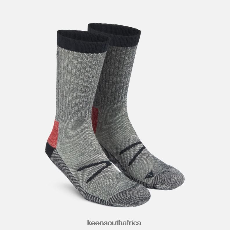 Flint Light Crew Black R268B420 Keen Men