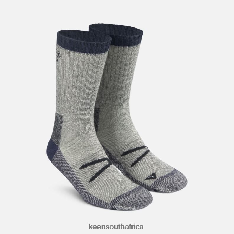 Flint Medium Crew Navy R268B425 Keen Men