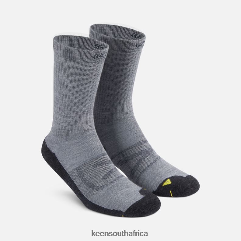 North Country Lite Crew GREY R268B428 Keen Men