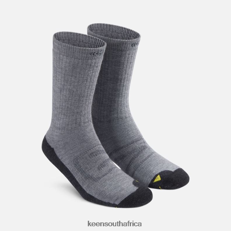 North Country Medium Crew GREY R268B448 Keen Men