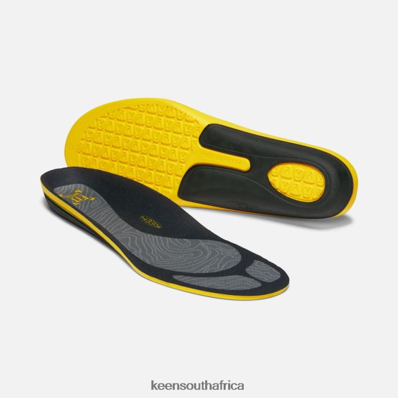 Outdoor K-20 Plus Insole BLACK R268B423 Keen Men