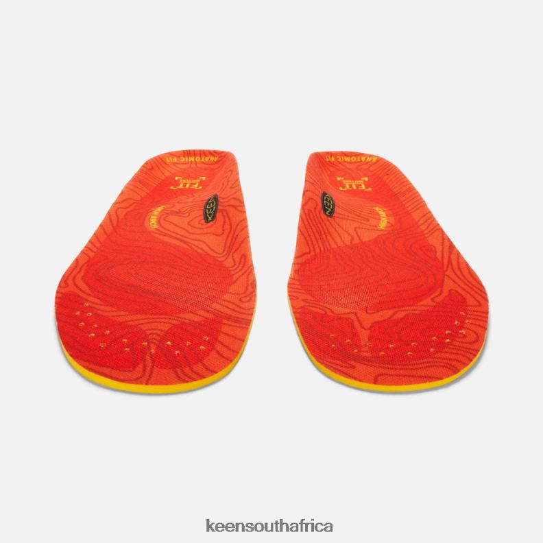 Outdoor K-30 High Arch Insole RED R268B442 Keen Men