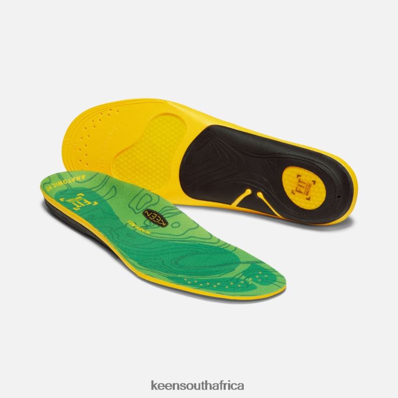 Outdoor K-30 Low Arch Insole GREEN R268B441 Keen Men