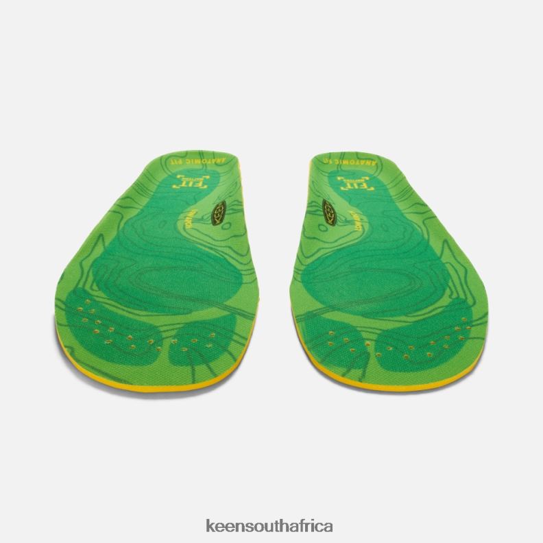 Outdoor K-30 Low Arch Insole GREEN R268B441 Keen Men