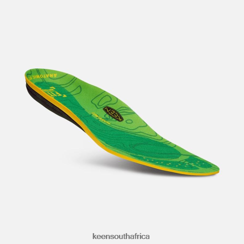 Outdoor K-30 Low Arch Insole GREEN R268B441 Keen Men