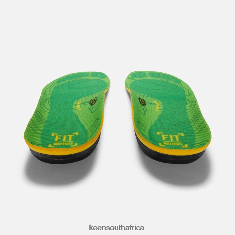 Outdoor K-30 Low Arch Insole GREEN R268B441 Keen Men