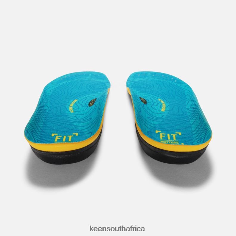 Outdoor K-30 Medium Arch Insole BLUE R268B430 Keen Men