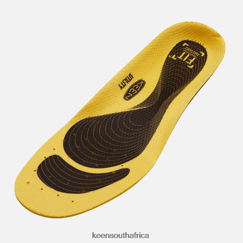 Utility K-10 Replacement Insole Yellow R268B422 Keen Men