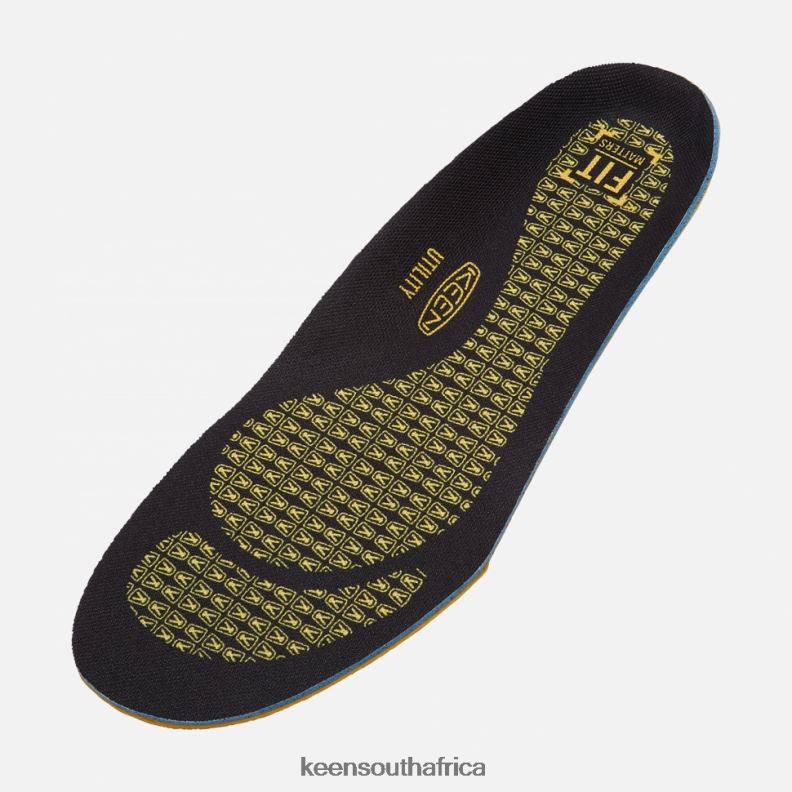 Utility K-20 Cushion Insole Black R268B414 Keen Men