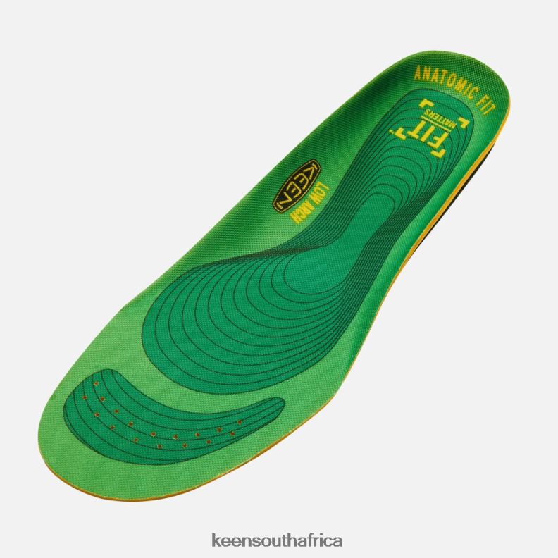 Utility K-30 Low Arch Insole Green R268B415 Keen Men