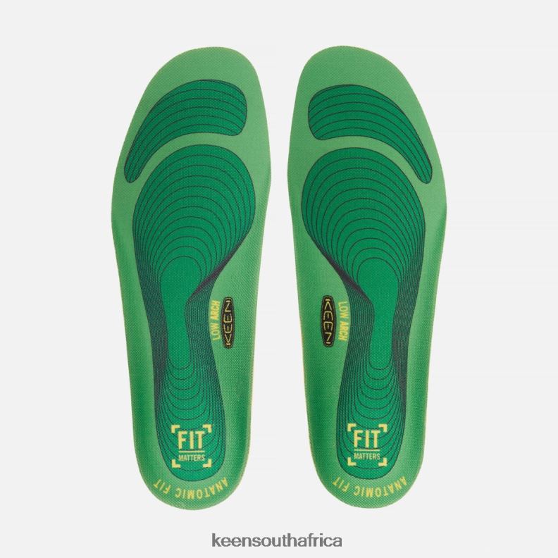 Utility K-30 Low Arch Insole Green R268B415 Keen Men