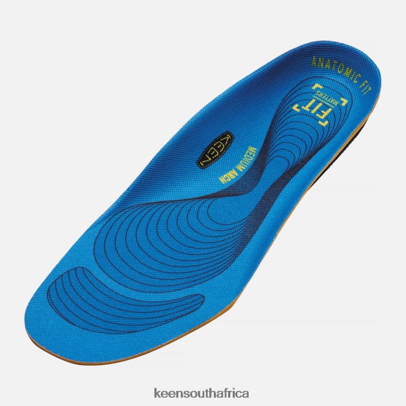Utility K-30 Medium Arch Insole Blue R268B417 Keen Men