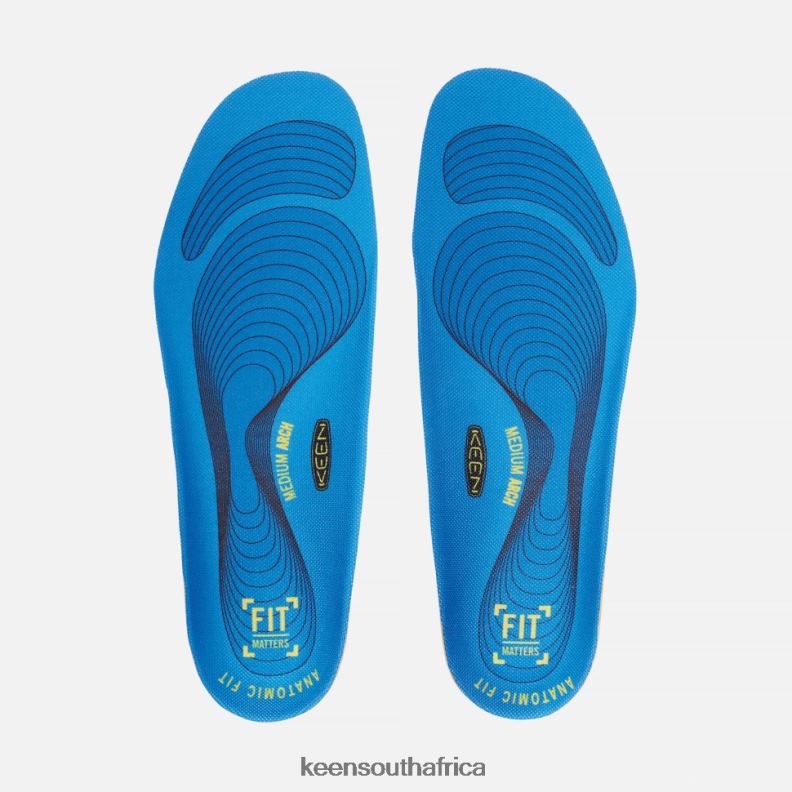 Utility K-30 Medium Arch Insole Blue R268B417 Keen Men