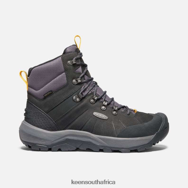 Revel IV Polar Boot Black-Magnet R268B505 Keen Men