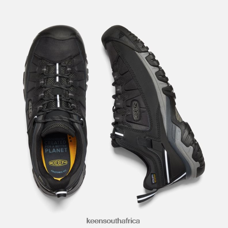 keen targhee exp black