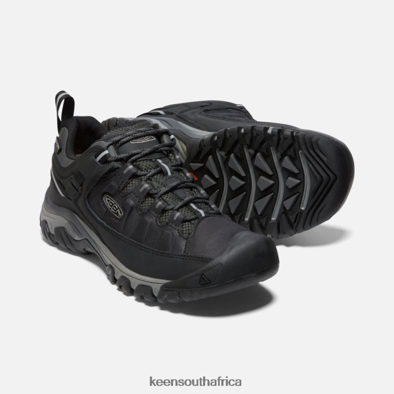 keen targhee exp black