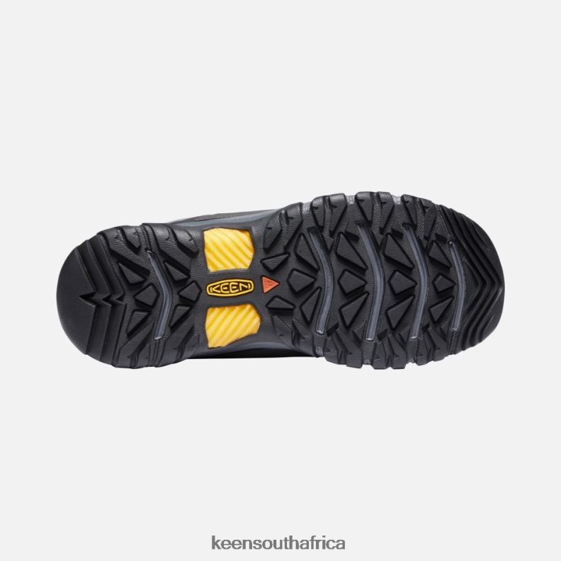 Drizzle-Yellow Targhee III Waterproof Hiking Boots Drizzle-Keen Yellow R268B265 Keen Men