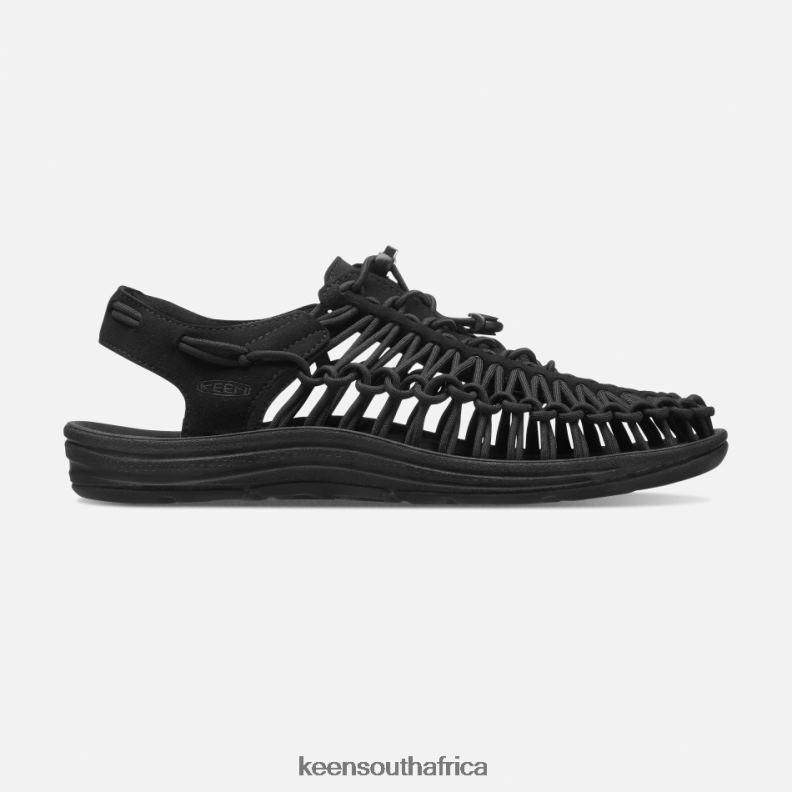 UNEEK Black R268B219 Keen Men
