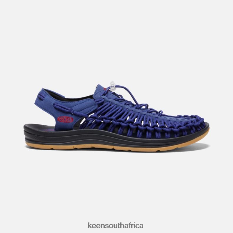 UNEEK Blue Depths-Red Carpet R268B214 Keen Men