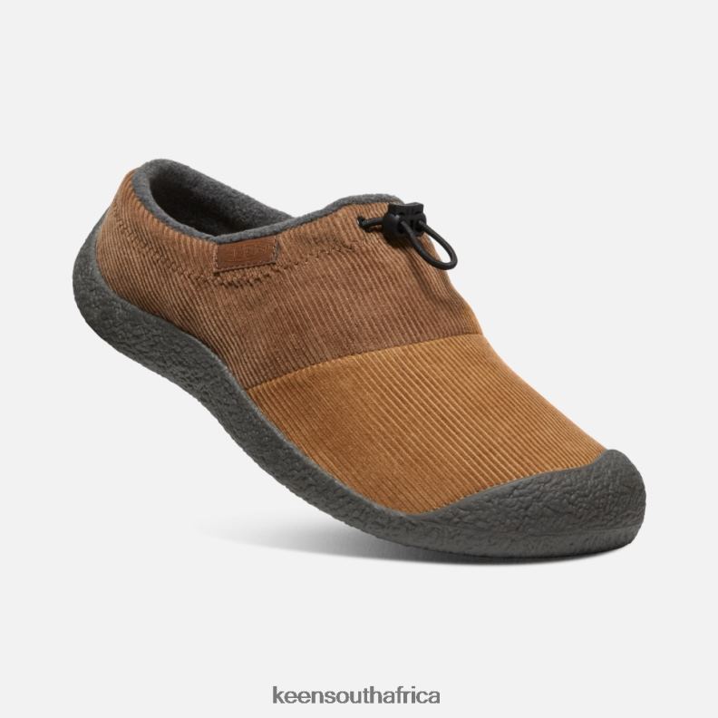 Howser III Slide Bison Cord-Toasted Coconut R268B477 Keen Men