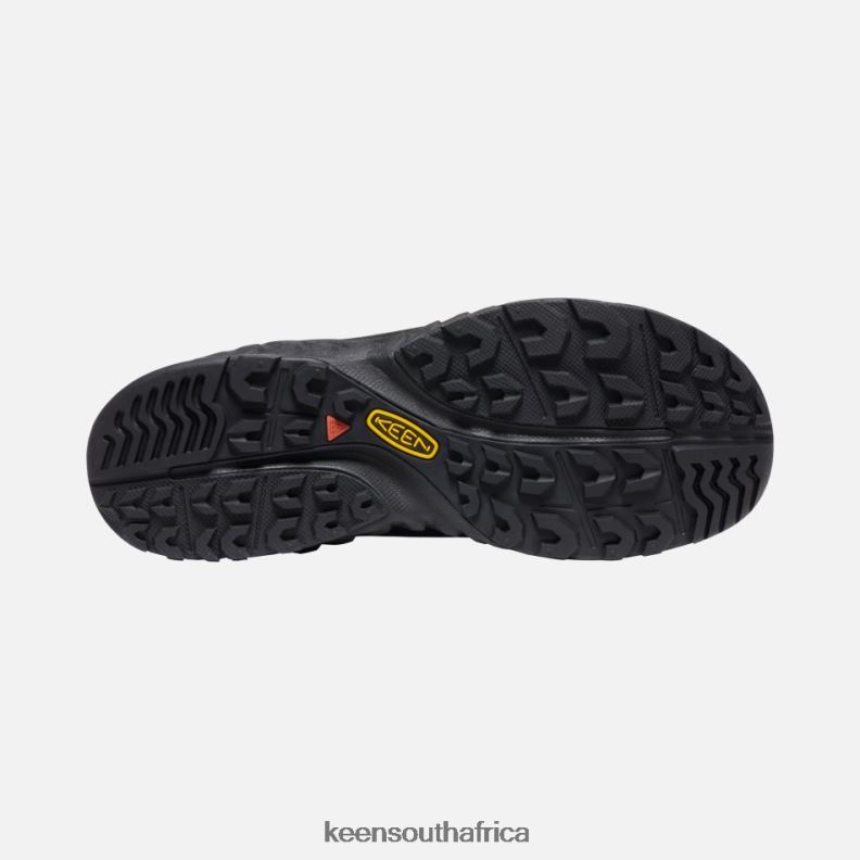 NXIS EVO Waterproof Black-Yellow Black-Keen Yellow R268B207 Keen Men