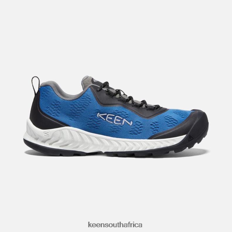 NXIS Speed Bright Cobalt-Vapor R268B390 Keen Men
