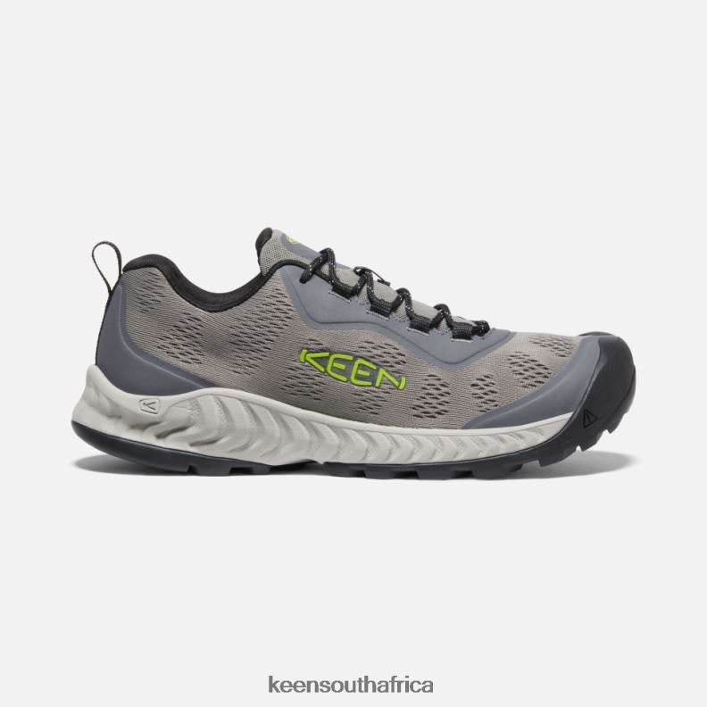 NXIS Speed Steel Grey-Evening Primrose R268B388 Keen Men
