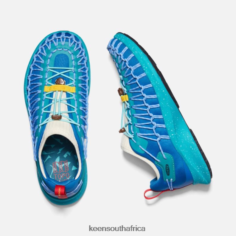 UNEEK SNK Trainers Multicolor R268B235 Keen Men