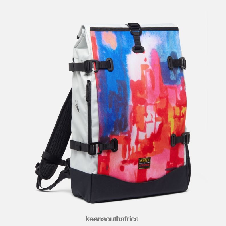 x Garcia Backpack New York at Night R268B446 Keen unisex