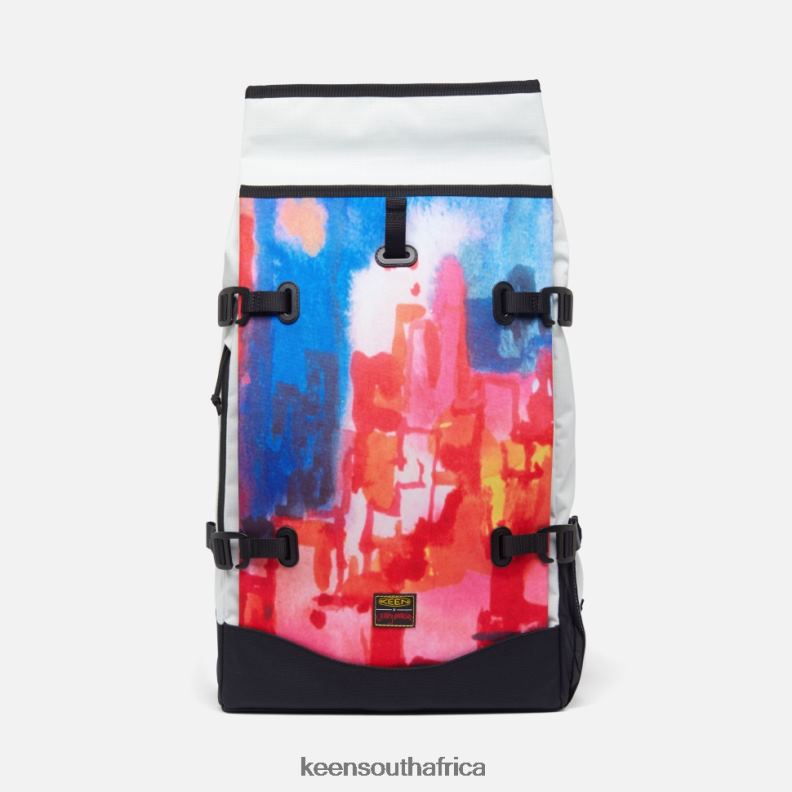 x Garcia Backpack New York at Night R268B446 Keen unisex